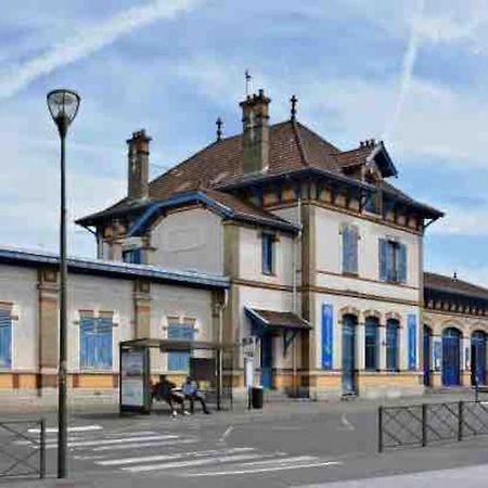 ✭✭✭ Appartement Chaleureux Proche Paris ✭✭✭ Rosny-sous-Bois Ngoại thất bức ảnh