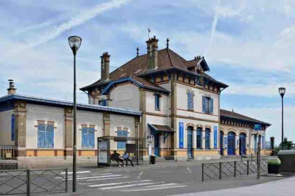 ✭✭✭ Appartement Chaleureux Proche Paris ✭✭✭ Rosny-sous-Bois Ngoại thất bức ảnh
