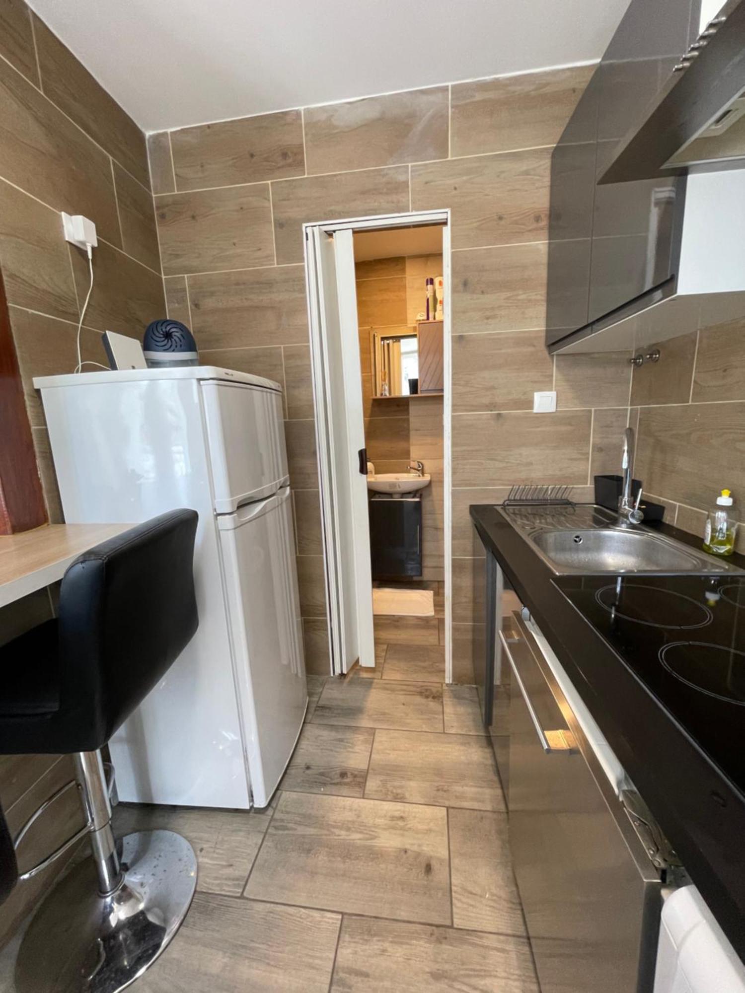 ✭✭✭ Appartement Chaleureux Proche Paris ✭✭✭ Rosny-sous-Bois Ngoại thất bức ảnh